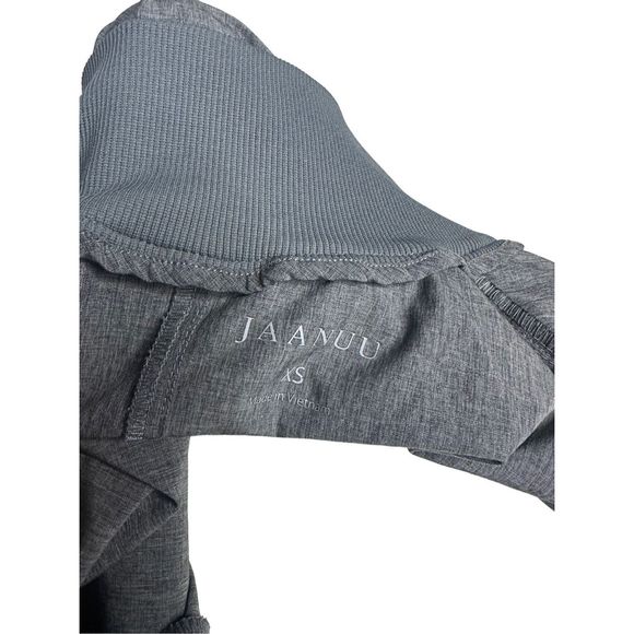 Jaanuu Gray‎ Scrub Nursing Long Sleeve Uniform Jacket Size XS Women's - Picture 7 of 9